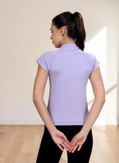 Raglan High Neck Top Sewing Pattern 'Frankie'