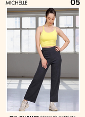 Women's Capsule Wardrobe Bundle: 15 Essential Sewing Patterns