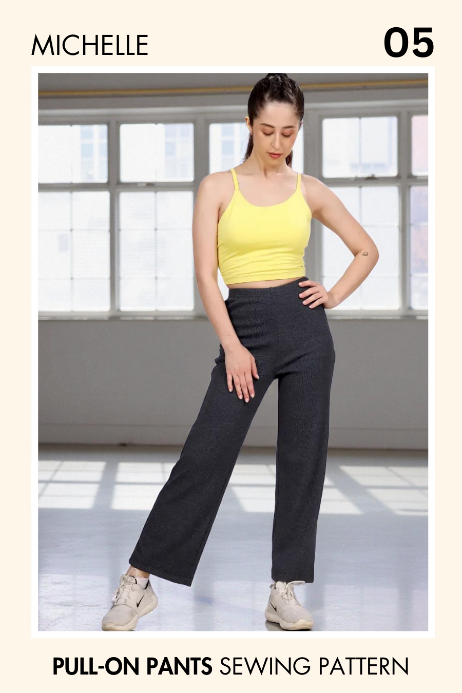 Women's Capsule Wardrobe Bundle: 15 Essential Sewing Patterns