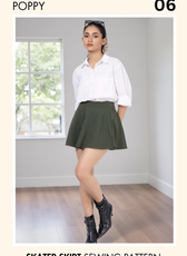 Women's Capsule Wardrobe Bundle: 10 Essential Sewing Patterns