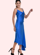Cowl Neck Maxi Dress Sewing Pattern 'Aurora'