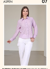 Women's Capsule Wardrobe Bundle: 10 Essential Sewing Patterns