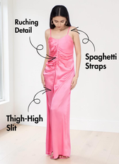Slip Dress Sewing Pattern 'Robin'