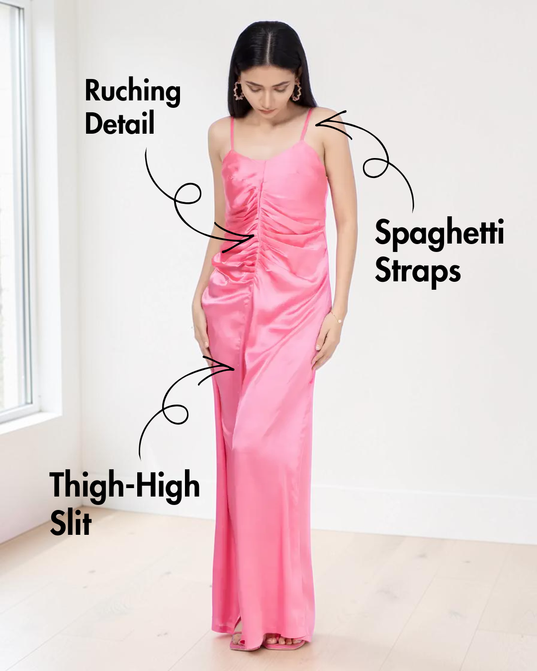 Slip Dress Sewing Pattern 'Robin'