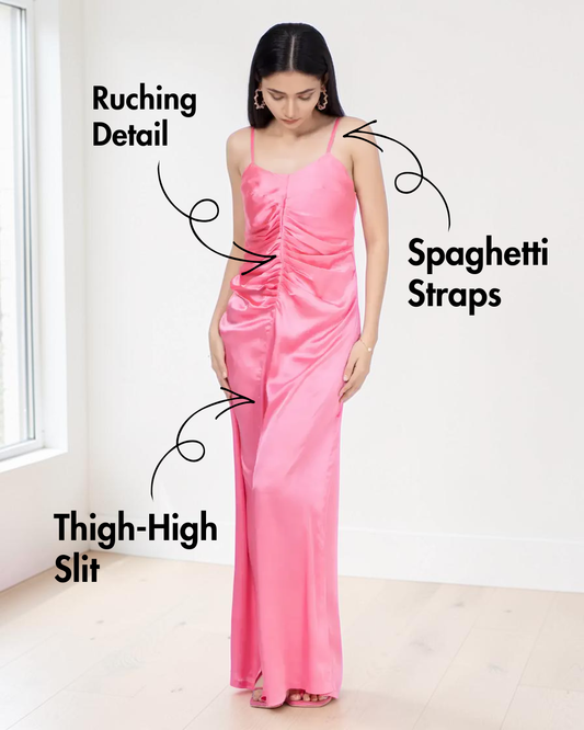 Slip Dress Sewing Pattern 'Robin'