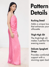 Slip Dress Sewing Pattern 'Robin'