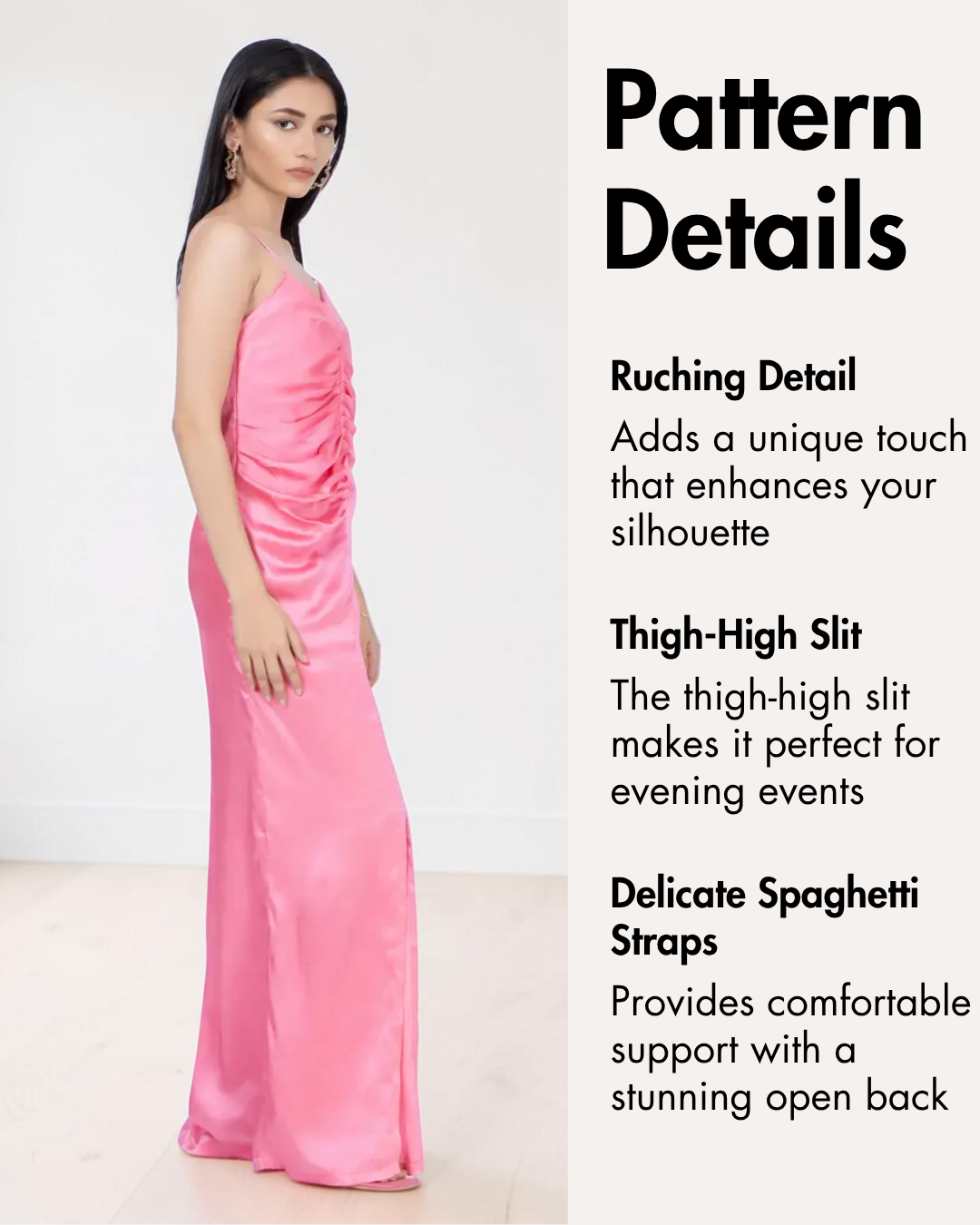 Slip Dress Sewing Pattern 'Robin'