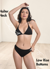 Triangle Bikini Sewing Pattern 'Isla'