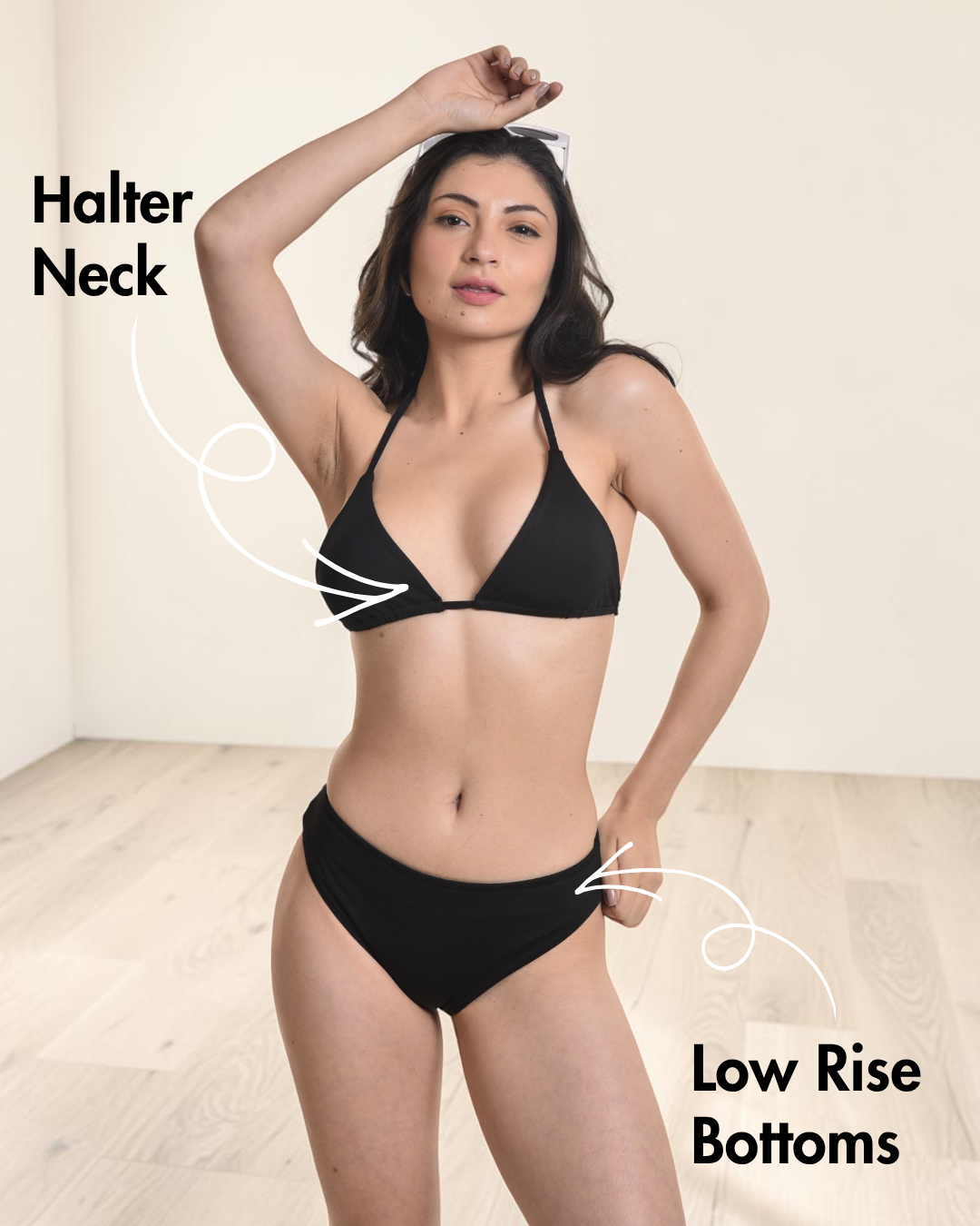 Triangle Bikini Sewing Pattern 'Isla'