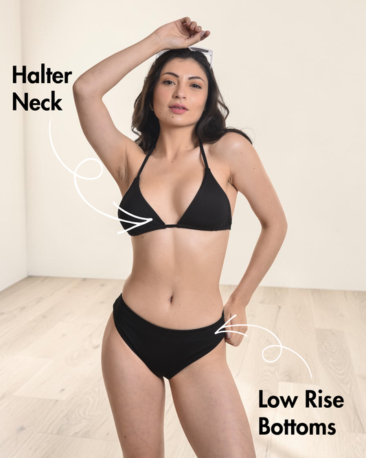 Triangle Bikini Sewing Pattern 'Isla'