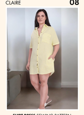 Women's Capsule Wardrobe Bundle: 10 Essential Sewing Patterns