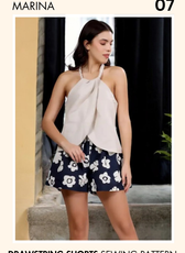 Women's Capsule Wardrobe Bundle: 15 Essential Sewing Patterns