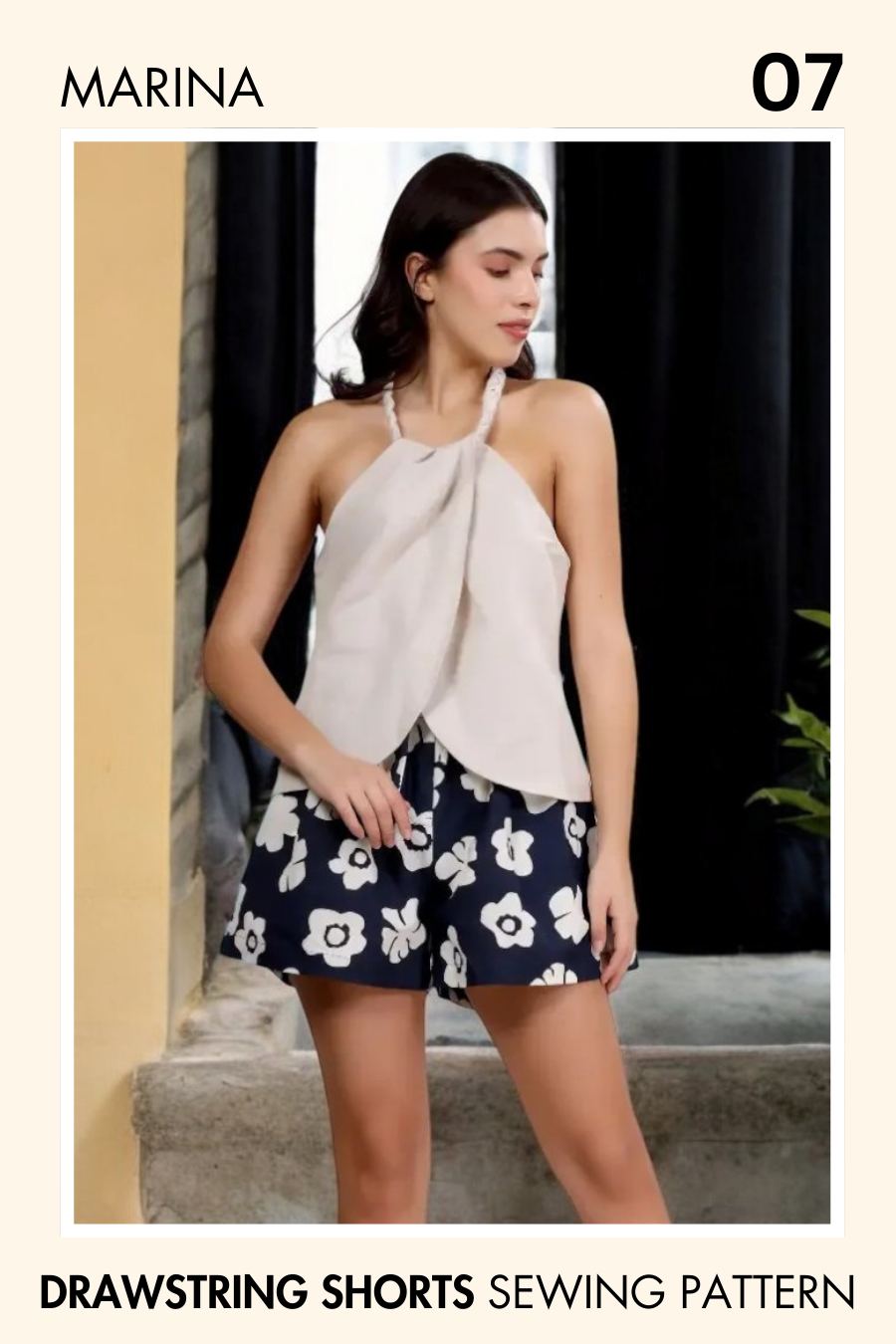 Women's Capsule Wardrobe Bundle: 15 Essential Sewing Patterns