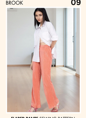 Women's Capsule Wardrobe Bundle: 10 Essential Sewing Patterns