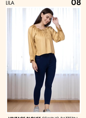 Women's Capsule Wardrobe Bundle: 15 Essential Sewing Patterns