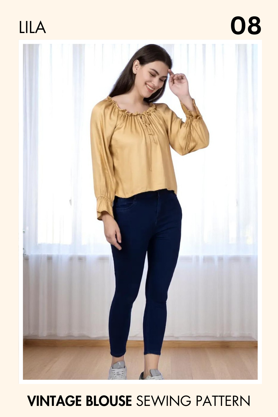 Women's Capsule Wardrobe Bundle: 15 Essential Sewing Patterns