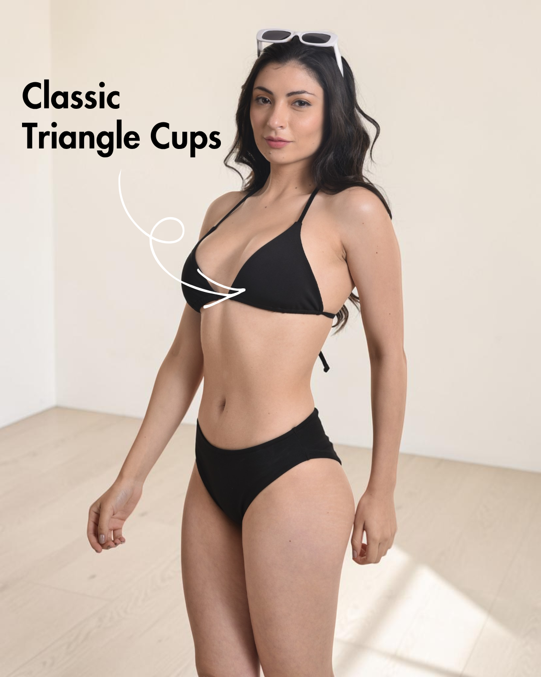 Triangle Bikini Sewing Pattern 'Isla'
