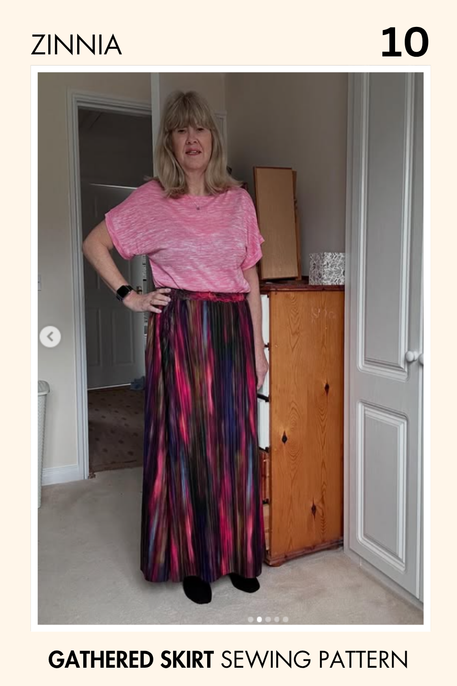 Women's Capsule Wardrobe Bundle: 10 Essential Sewing Patterns