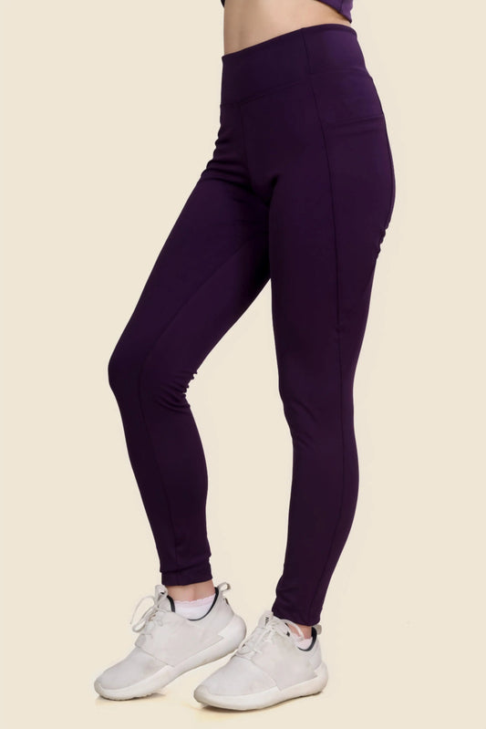 Running Leggings Sewing Pattern 'Layla'