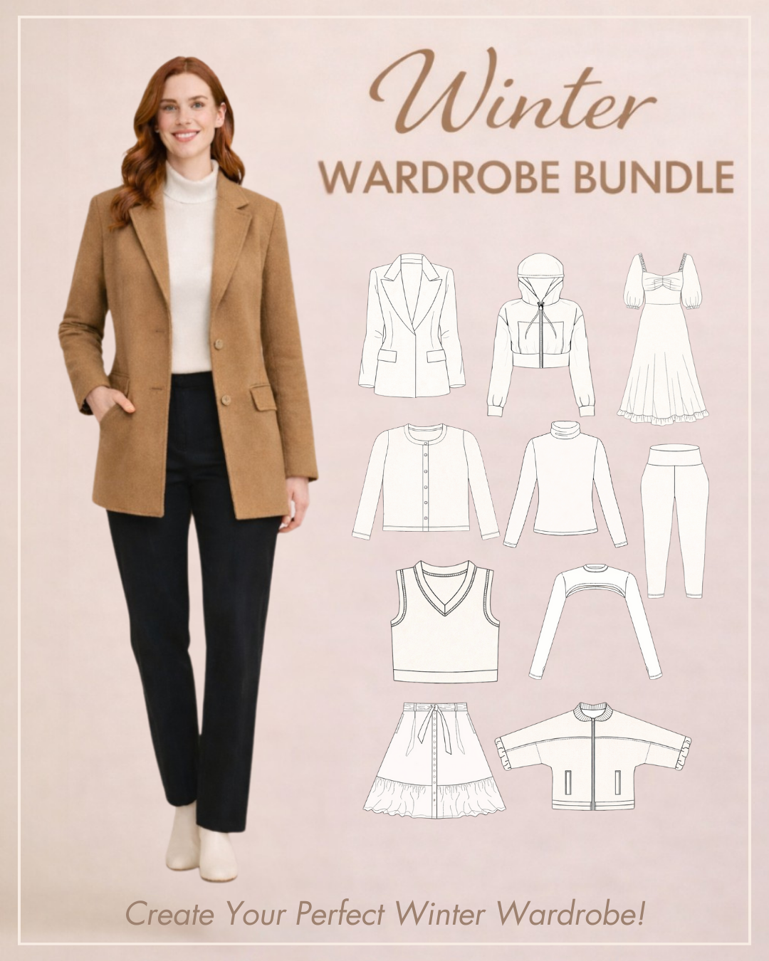 Winter Wardrobe Bundle