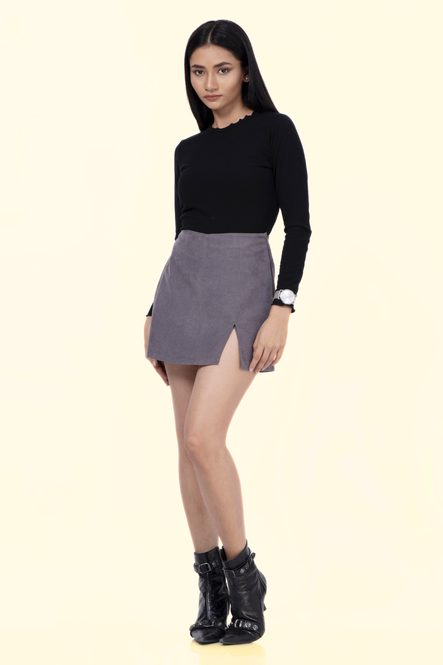 Skort Sewing Pattern 'Jasmine'