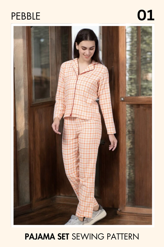 Women's Capsule Wardrobe Bundle: 10 Essential Sewing Patterns