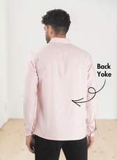 Men's Formal Shirt Sewing Pattern 'Patrick'