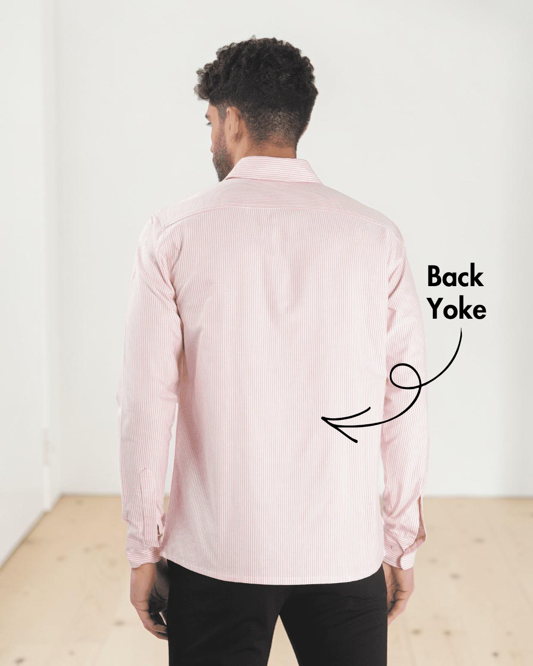 Men's Formal Shirt Sewing Pattern 'Patrick'
