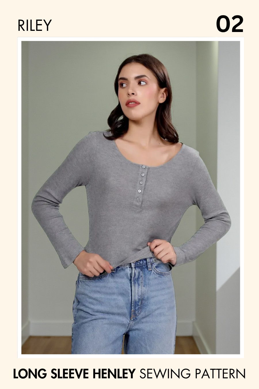 Fall Layers Bundle: 10 Essential Patterns for Your Fall Wardrobe