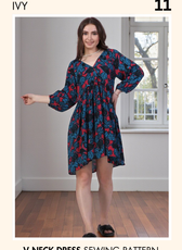 Women's Capsule Wardrobe Bundle: 15 Essential Sewing Patterns