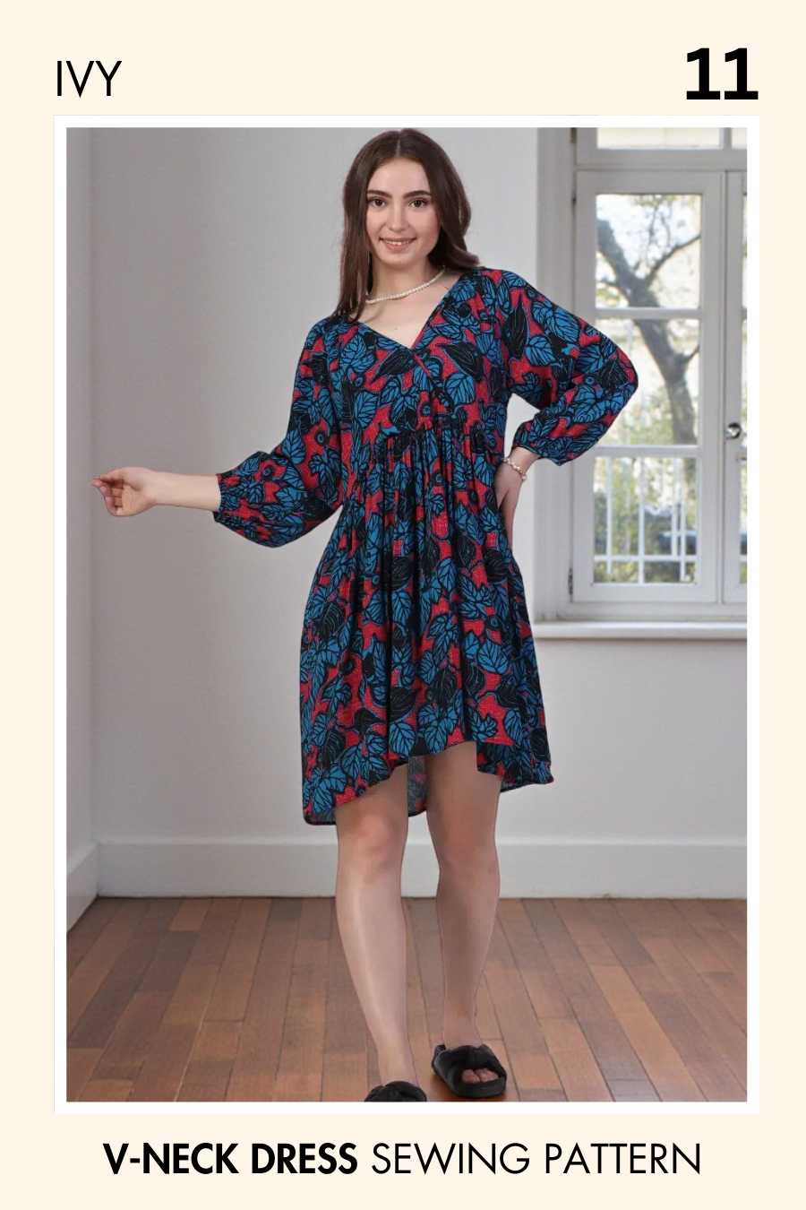 Women's Capsule Wardrobe Bundle: 15 Essential Sewing Patterns