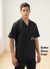 Men's Short Sleeve Shirt Sewing Pattern 'Paul'