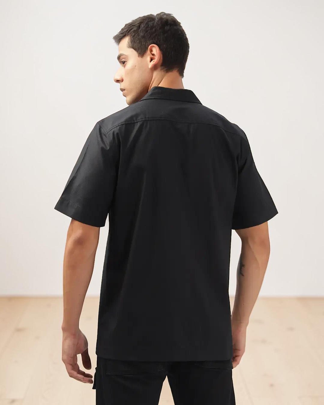 Men's Short Sleeve Shirt Sewing Pattern 'Paul'