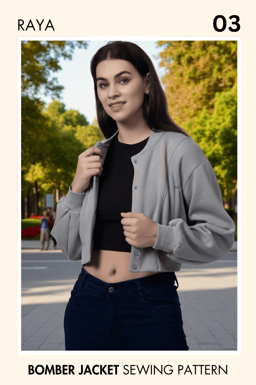 Fall Layers Bundle: 10 Essential Patterns for Your Fall Wardrobe