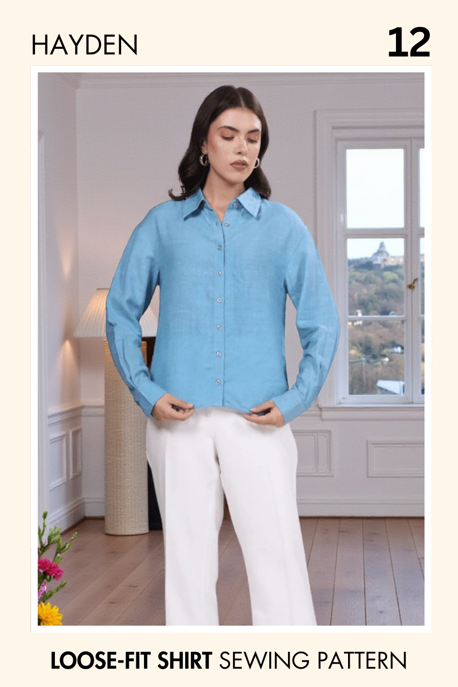 Women's Capsule Wardrobe Bundle: 15 Essential Sewing Patterns