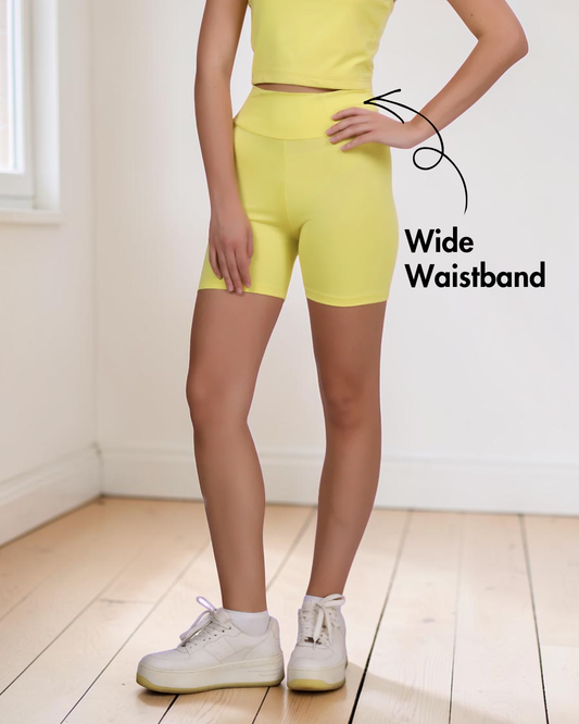 Biker Shorts Sewing Pattern 'Nadia'