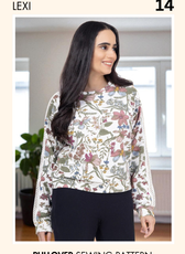 Women's Capsule Wardrobe Bundle: 15 Essential Sewing Patterns