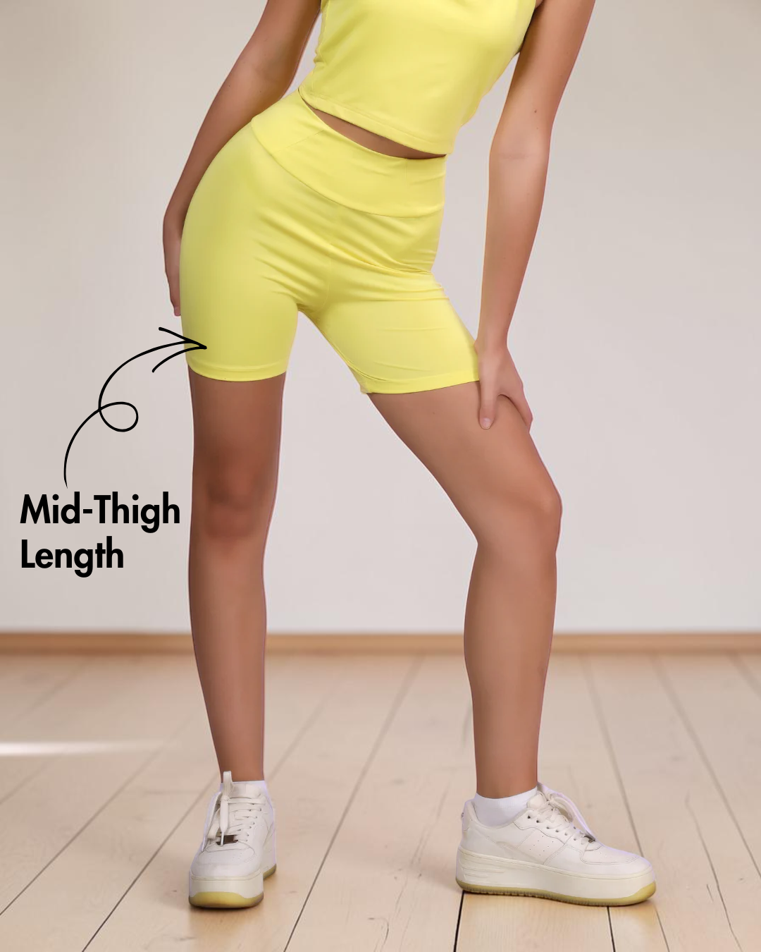 Biker Shorts Sewing Pattern 'Nadia'