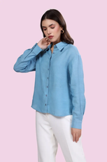 Oversized Shirt Sewing Pattern 'Hayden'