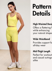 Biker Shorts Sewing Pattern 'Nadia'