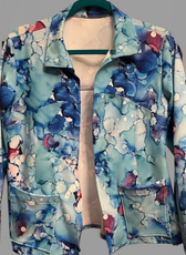 Sports Jacket Sewing Pattern 'Venus'