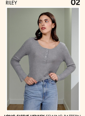 Fall Layers Bundle: 10 Essential Patterns for Your Fall Wardrobe