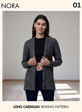 Women's Fall Layers Capsule Bundle: 10 Essential Patterns