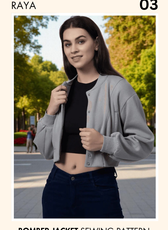 Fall Layers Bundle: 10 Essential Patterns for Your Fall Wardrobe