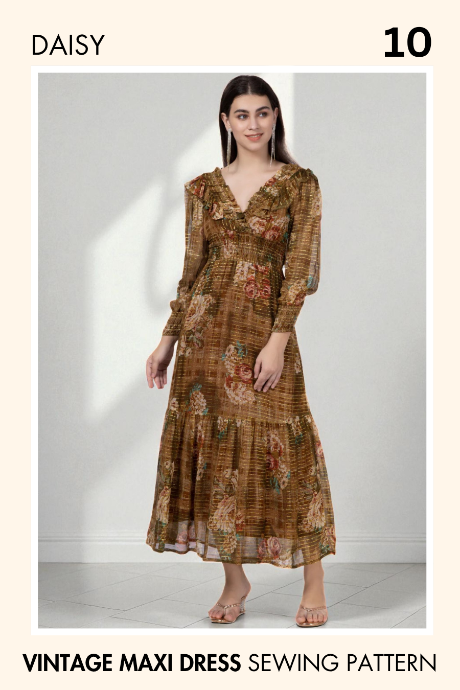 Fall Layers Bundle: 10 Essential Patterns for Your Fall Wardrobe