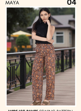 Fall Layers Bundle: 10 Essential Patterns for Your Fall Wardrobe