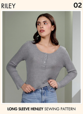 Women's Fall Layers Capsule Bundle: 10 Essential Patterns