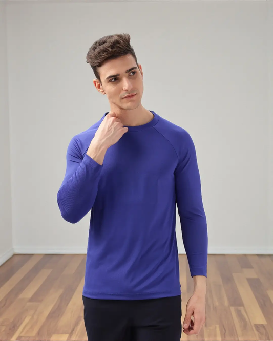 Men's Raglan T-shirt Sewing Pattern 'Luke'