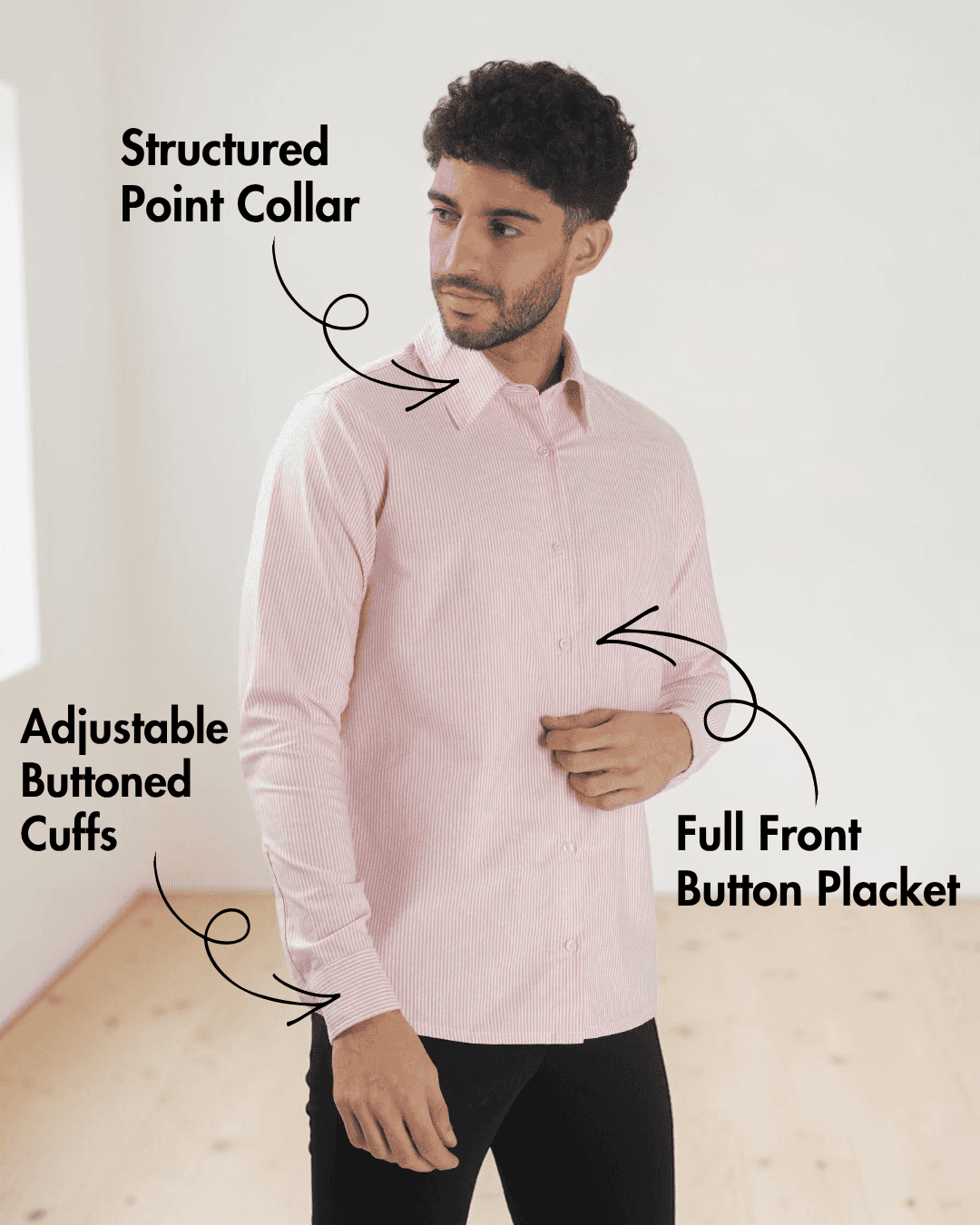 point collar dress shirts Men's Formal Shirt Sewing Pattern Dress Shirt 'Patrick' – Winslet's Sewing  Patterns