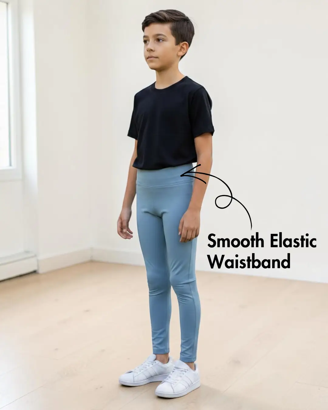 Kid's Leggings Sewing Pattern 'Avery'